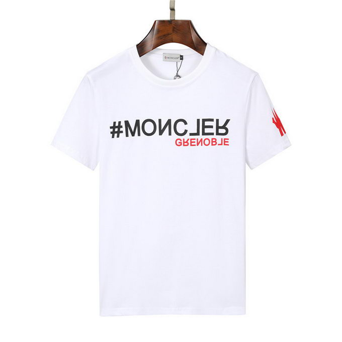 Moncler T-shirt Mens ID:20230424-210